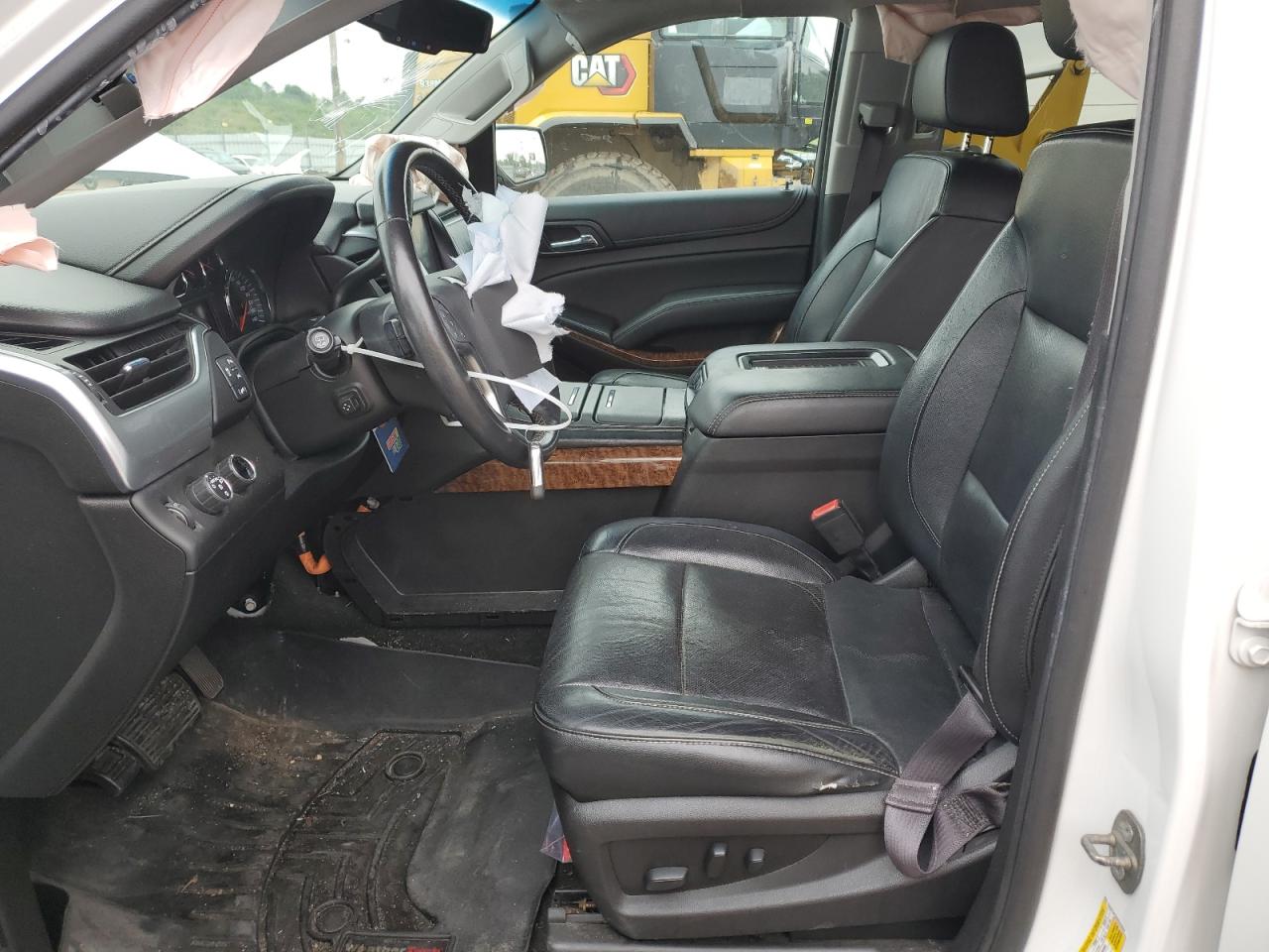 CHEVROLET SUBURBAN K1500 PREMIER