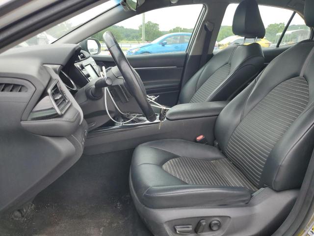 2019 TOYOTA CAMRY L 4T1B11HK7KU281142