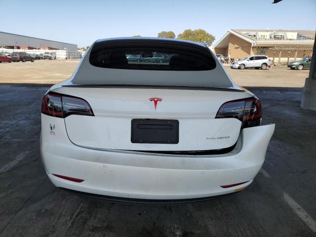 2022 TESLA MODEL 3 - 5YJ3E1EB3NF130121