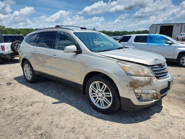 Vin: 1gnkrgkd6ej144135, lot: 61248915, chevrolet traverse lt 20144