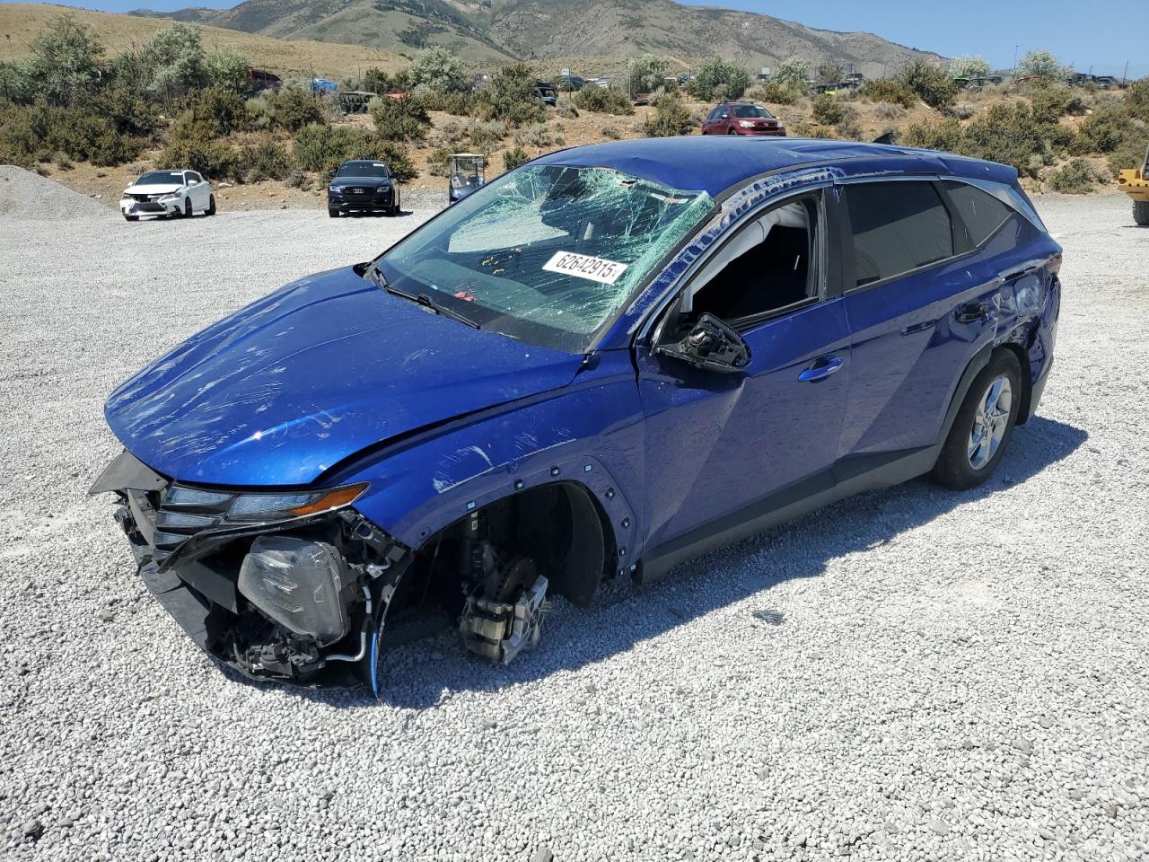 HYUNDAI TUCSON SE