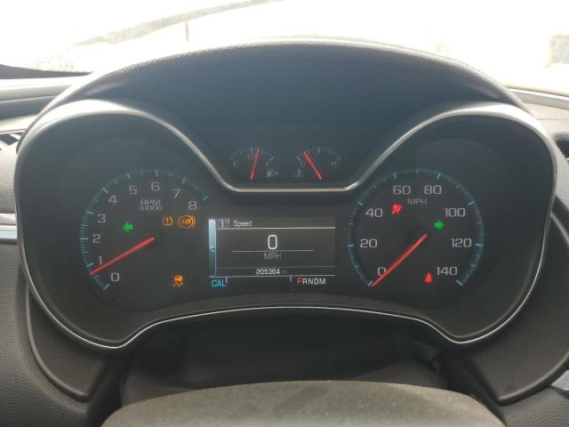 2015 CHEVROLET IMPALA LTZ 1G1165S33FU115208