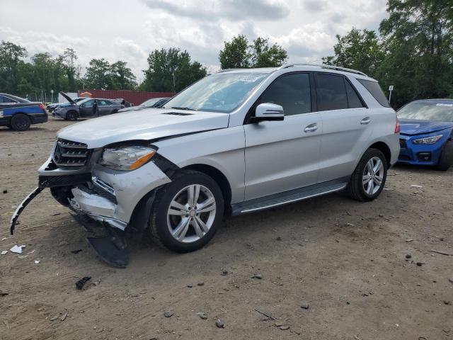 2014 MERCEDES-BENZ ML 350 4MA - 4JGDA5HB0EA428536
