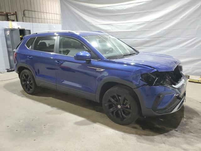 2022 VOLKSWAGEN TAOS SE IQ 3VVPX7B23NM090834