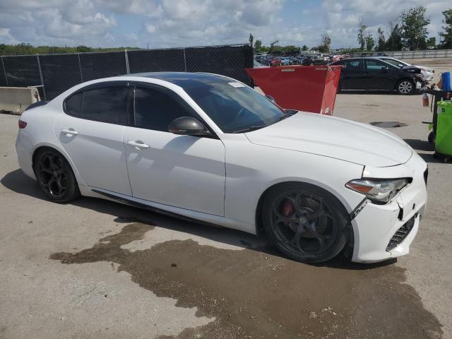 2017 ALFA ROMEO GIULIA ZARFAEBN1H7536607