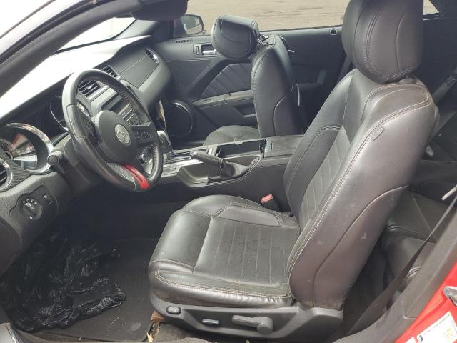 2013 FORD MUSTANG - 1ZVBP8EMXD5213980