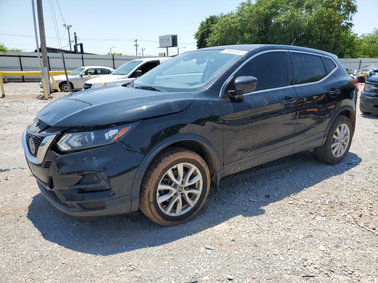 NISSAN ROGUE SPORT S