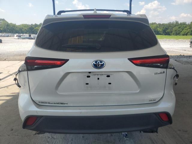 2022 TOYOTA HIGHLANDER - 5TDGARAH8NS510704