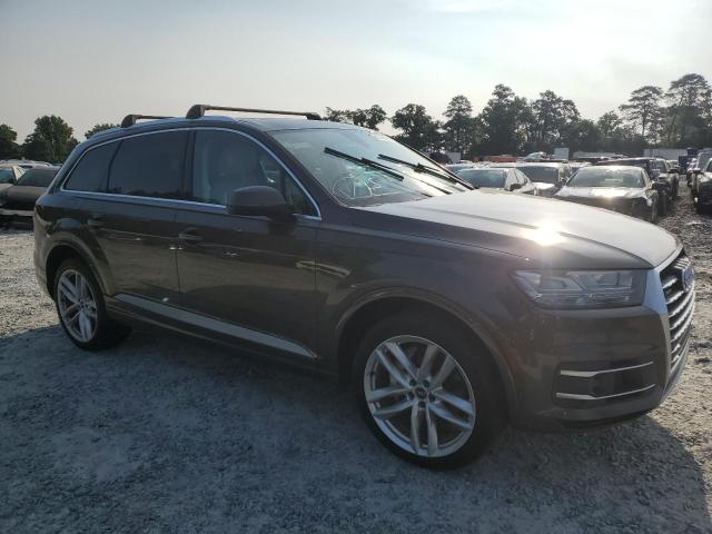 Vin: wa1vaaf75hd018327, lot: 59306945, audi q7 prestige 20174