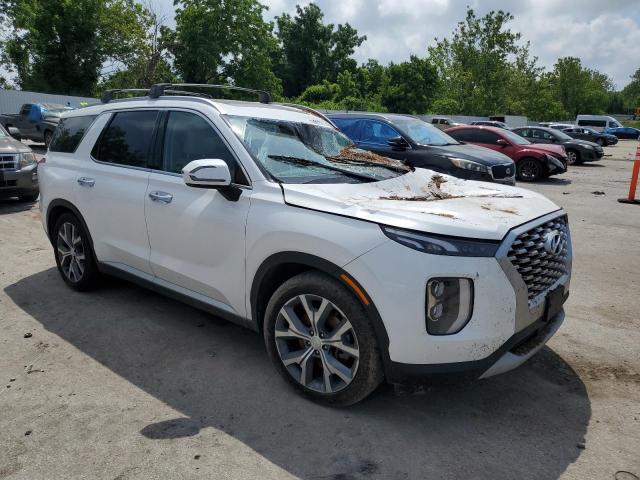 Vin: km8r4dhe1mu246570, lot: 58607315, hyundai palisade sel 20214
