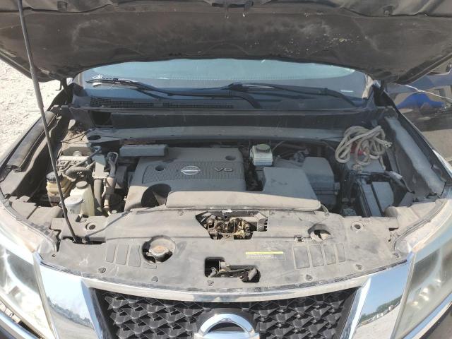 2015 NISSAN PATHFINDER 5N1AR2MN4FC684016