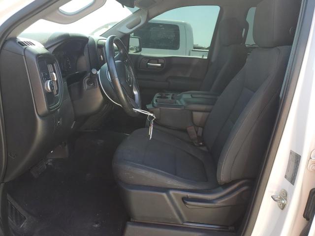 2019 GMC SIERRA C15 1GTR8AEH8KZ417692