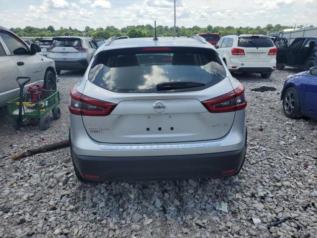 2021 NISSAN ROGUE SPOR JN1BJ1BW0MW663765