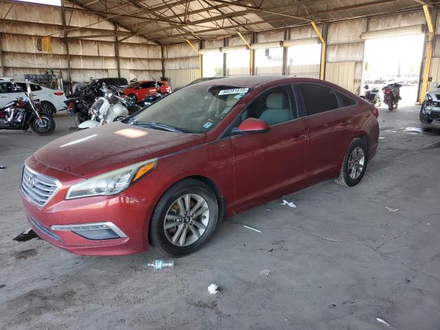 Vin: 5npe24af5fh202113, lot: 60201515, hyundai sonata se 2015 img_1