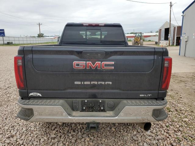 2025 GMC SIERRA K25 1GT4UNEYXSF136332