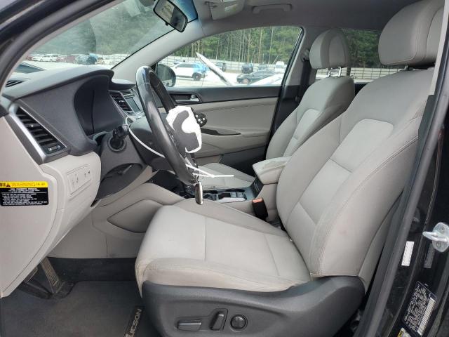 2017 HYUNDAI TUCSON LIM - KM8J3CA21HU296661