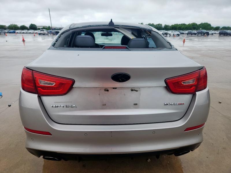 2015 KIA OPTIMA SX 5XXGR4A65FG395251