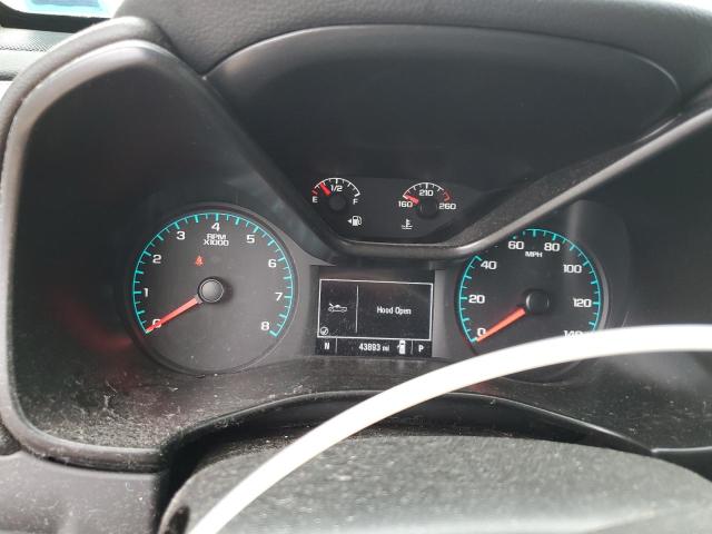 2021 GMC CANYON AT4 1GTG6FEN1M1103321