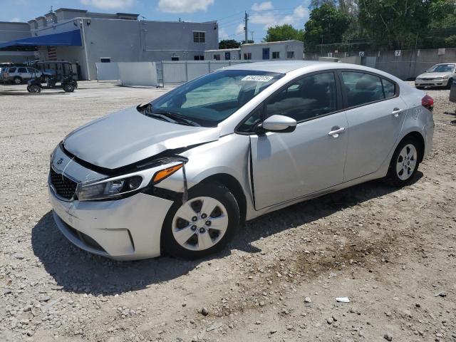 Vin: 3kpfk4a72je236245, lot: 61427275, kia forte lx 2018 img_1