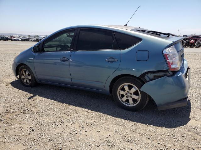 TOYOTA PRIUS 2008 blue  hybrid engine JTDKB20U487732765 photo #3