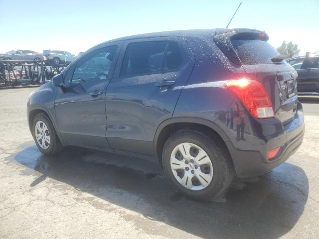 Vin: 3gncjksb5jl380338, lot: 59198995, chevrolet trax ls 20182