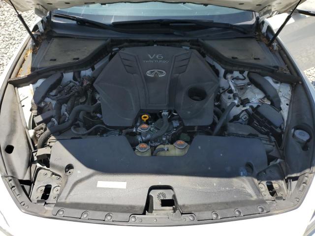 2019 INFINITI Q50 LUXE - JN1EV7AP2KM541089