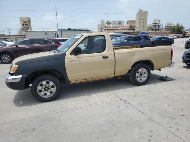 NISSAN FRONTIER X