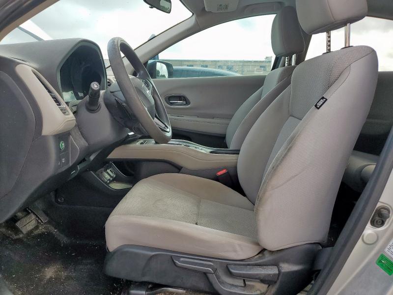 2016 HONDA HR-V EX 3CZRU5H53GM734271