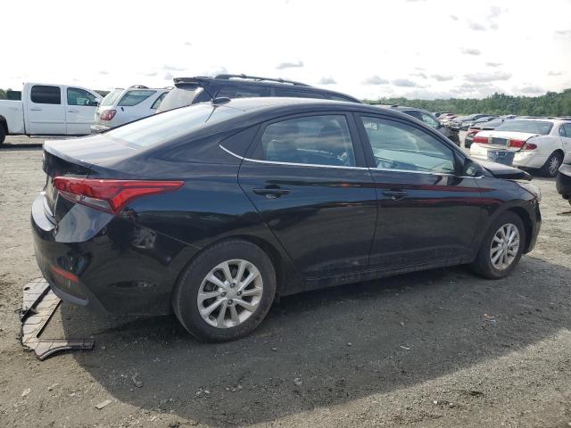 Vin: 3kpc24a38ke067186, lot: 59872845, hyundai accent se 20193