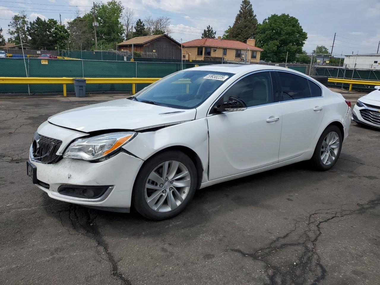 Lot #3290600798 2017 BUICK REGAL PREMIUM