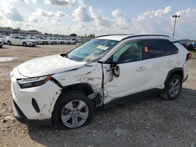 Vin: 4t3rwrfv4nu070164, lot: 59533925, toyota rav4 xle 2022 img_1