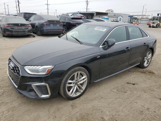Vin: waueaaf43rn005595, lot: 60690765, audi a4 premium plus 45 2024 img_1