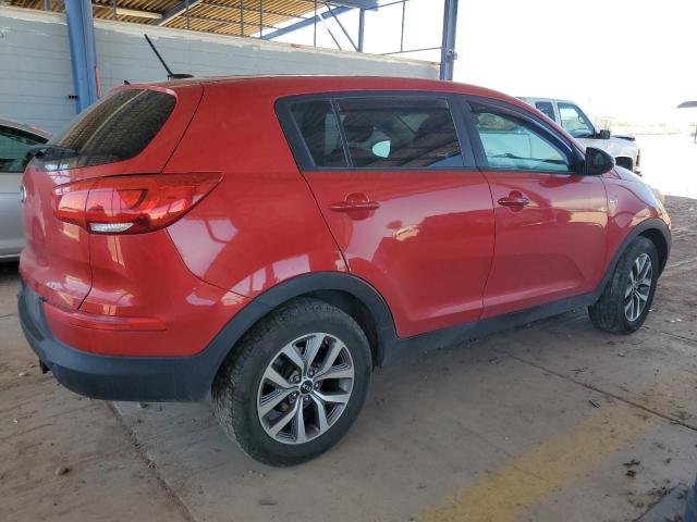 Vin: kndpbcac0e7582618, lot: 61082395, kia sportage lx 20143