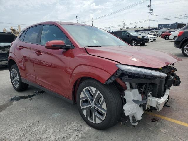 Vin: km8k23ag9pu184448, lot: 59658275, hyundai kona se 20234