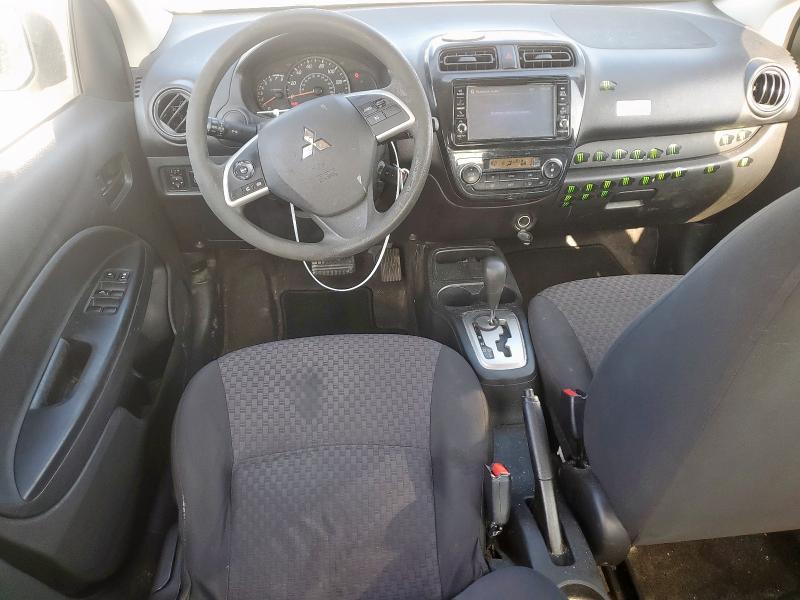 2020 MITSUBISHI MIRAGE ES - ML32A3HJXLH009401