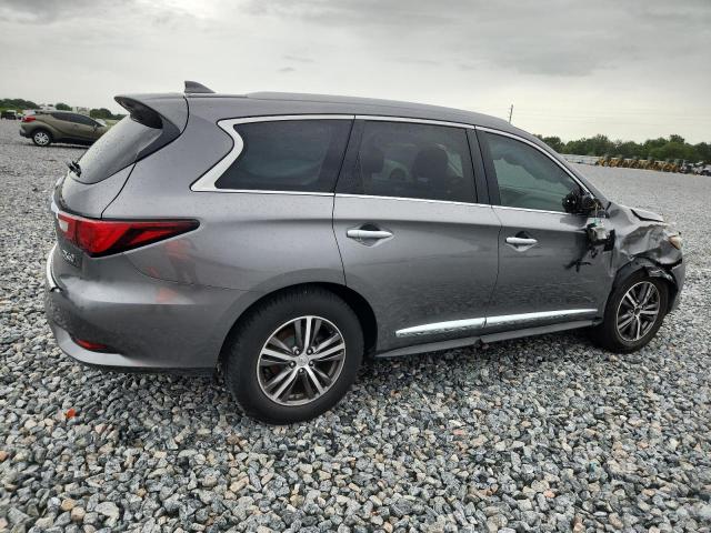 Vin: 5n1dl0mn1hc520504, lot: 58502575, infiniti qx60 20173