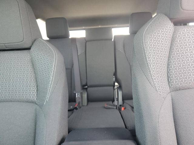 2025 TOYOTA 4RUNNER SR JTEVA5AR1S5001429