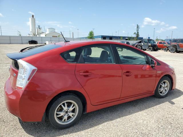 Vin: jtdkn3du8b1442627, lot: 61925665, toyota prius 20113