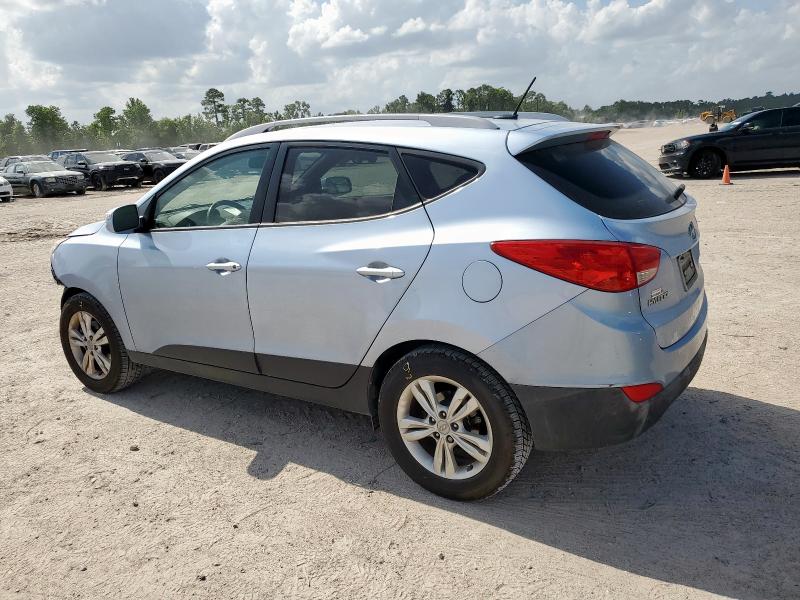 2012 HYUNDAI TUCSON GLS - KM8JU3AC2CU537092