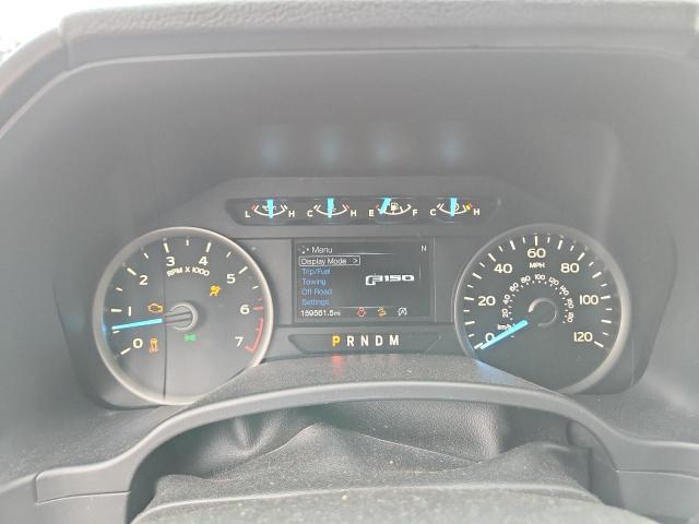 2018 FORD F150 SUPER 1FTEW1EGXJFA68403