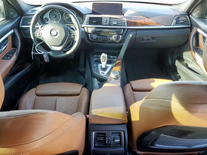 2017 BMW 330E WBA8E1C31HA156504