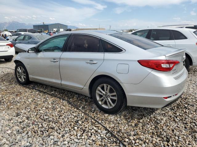 Vin: 5npe24afxgh366698, lot: 59593395, hyundai sonata se 20162
