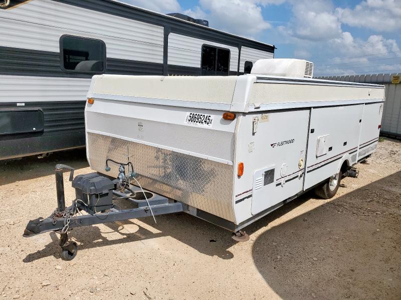 FLEETWOOD HIGHLANDER 2007 white   4CG633H1677200027 photo #3