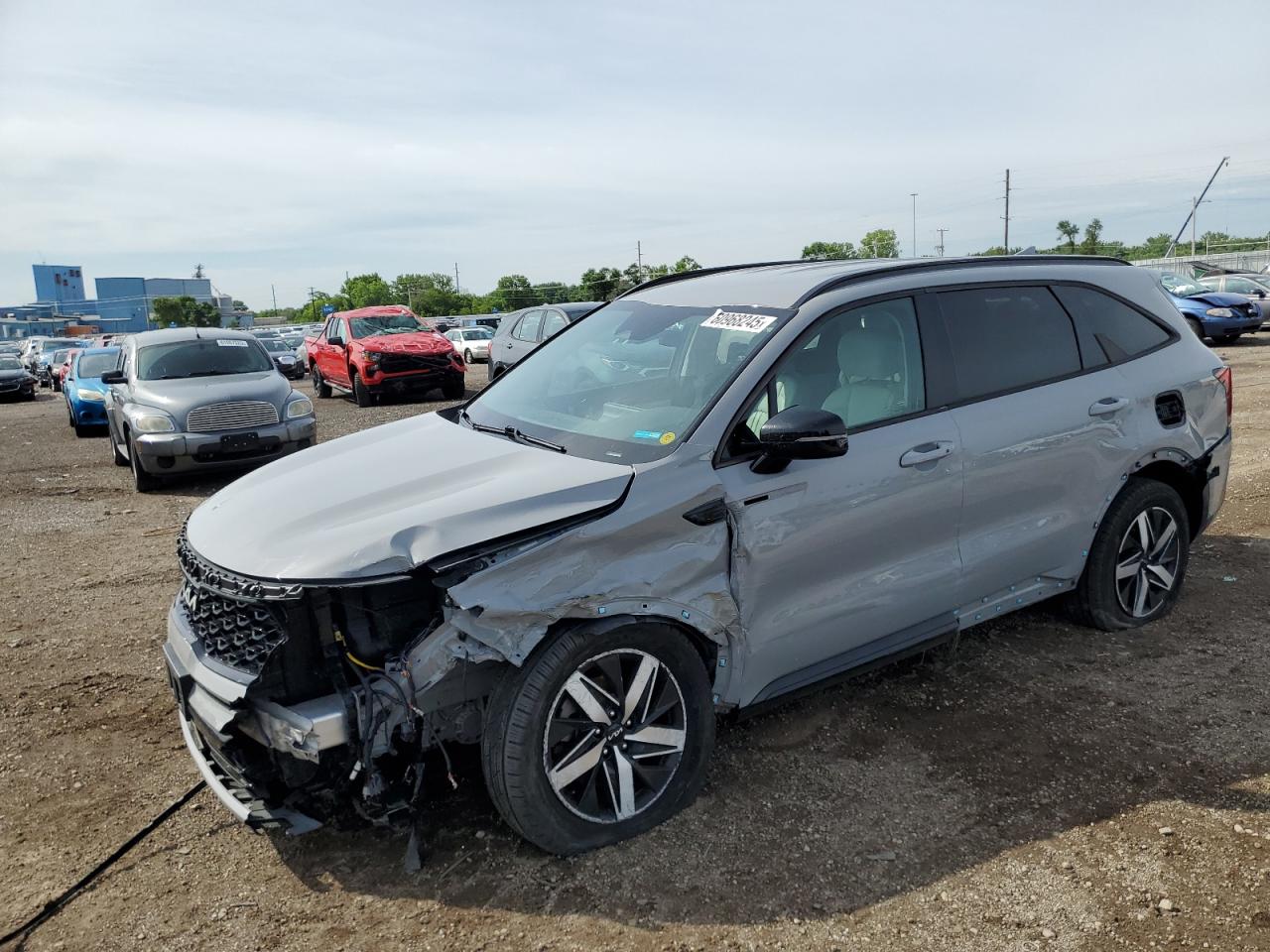 KIA SORENTO EX