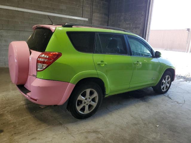 Vin: 2t3df4dv2aw080184, lot: 62313415, toyota rav4 limited 20103