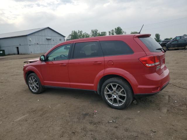 Vin: 3c4pddeg1gt227369, lot: 59597675, dodge journey r/t 20162