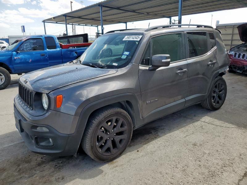 Vin: zaccjabb6jph96151, lot: 59814345, jeep renegade latitude 2018 img_1