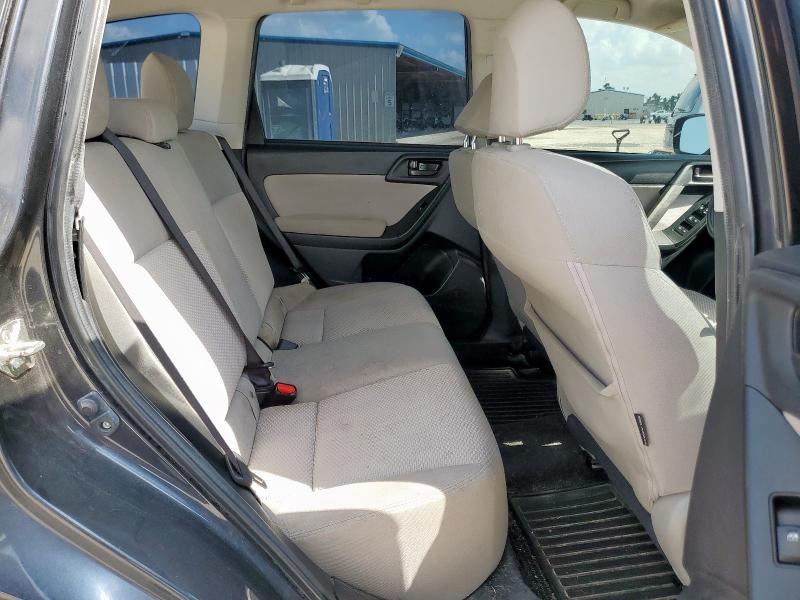 2015 SUBARU FORESTER 2 - JF2SJABC3FH579340