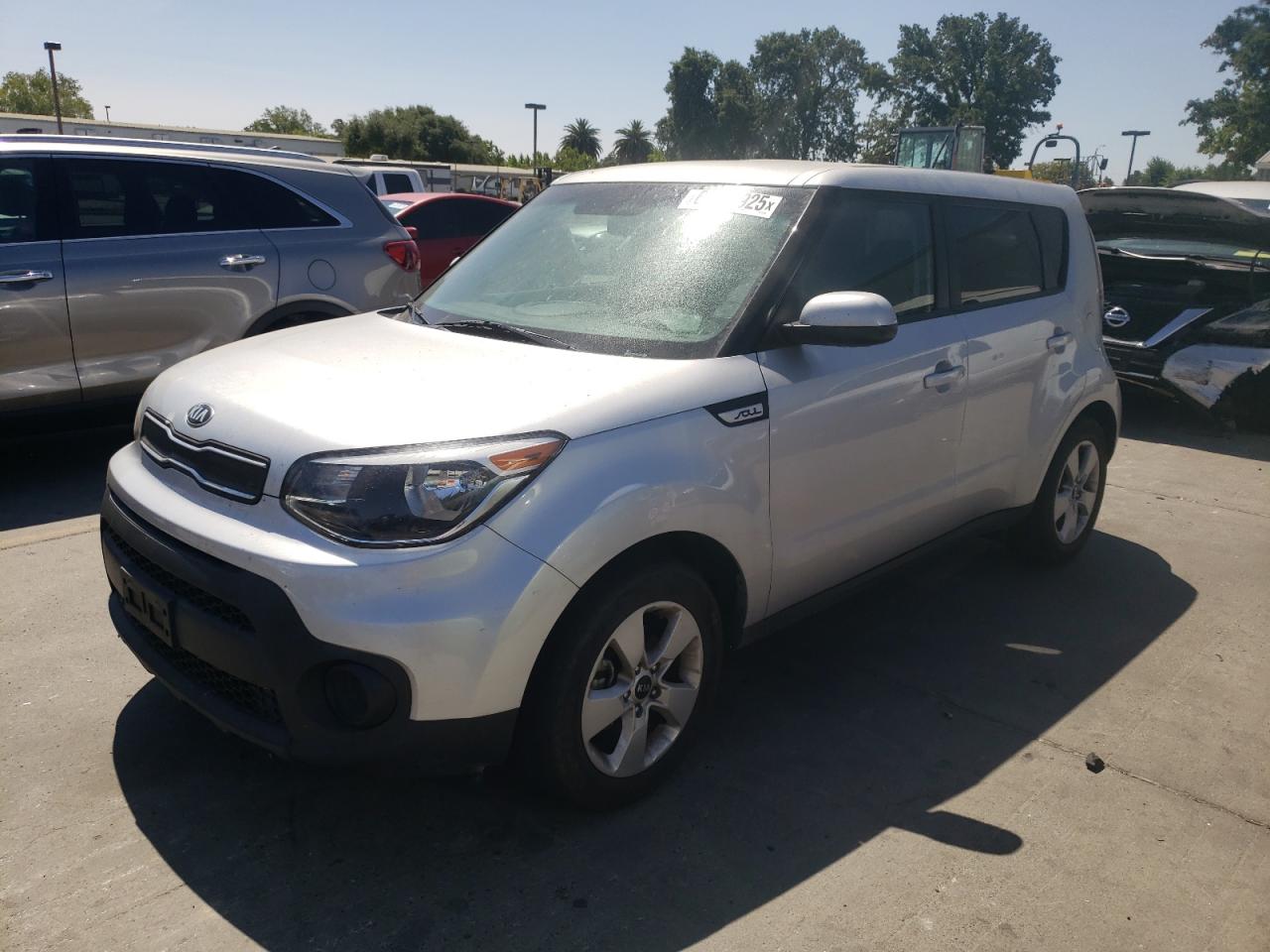 KIA SOUL