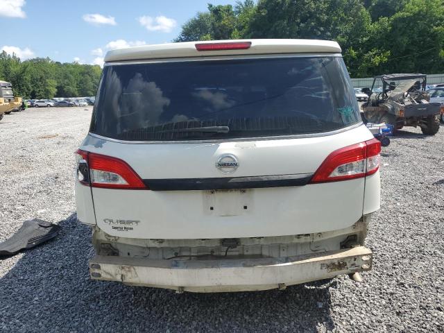 2015 NISSAN QUEST S JN8AE2KP1F9123472